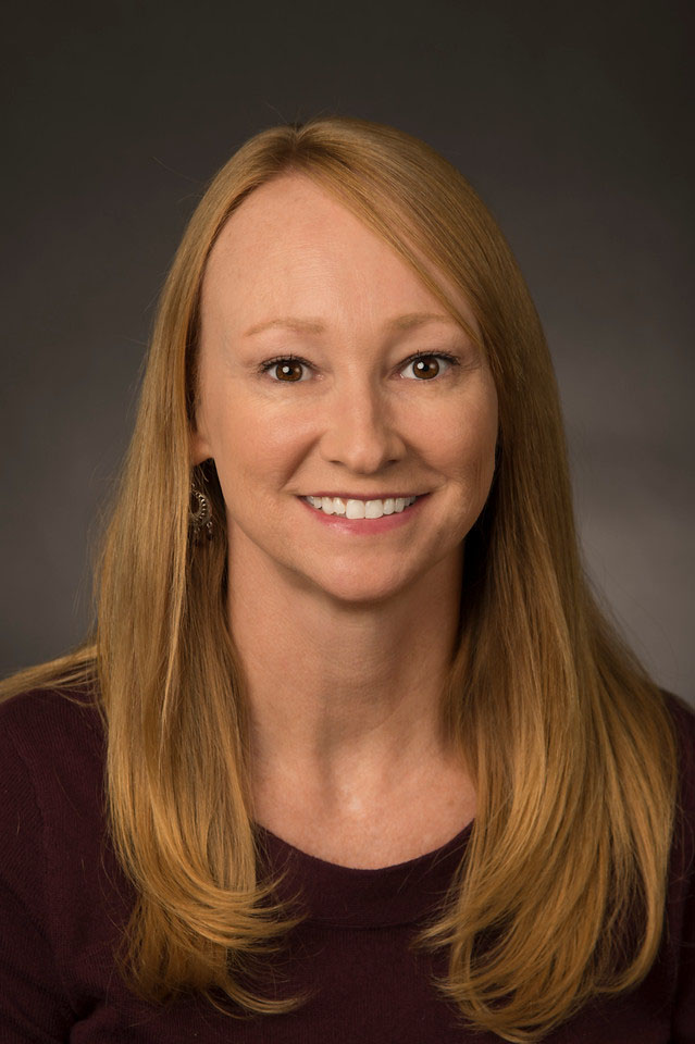 Headshot of Jennifer Forbes